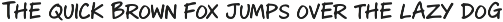 Sunwrite Natural Handwriting Font preview