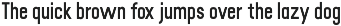 Roloker Condensed Headline Font preview