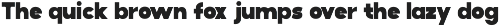 Boldeon Modern Typeface Font preview