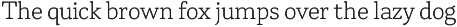 Herald News — Editorial Font preview