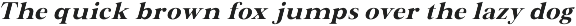 Valero - Classic Serif Family preview