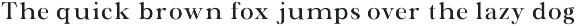 Valero - Classic Serif Family preview