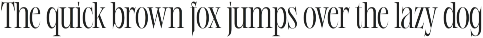 Gafsure | Modern Serif preview