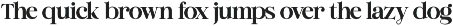 Refined Society - Vintage Typeface preview