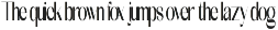 Galdertin Charetam | 141 Font Style preview