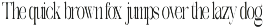 Galdertin Charetam | 141 Font Style preview