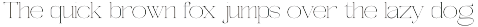 Galdertin Charetam | 141 Font Style preview