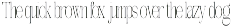 Galdertin Charetam | 141 Font Style preview