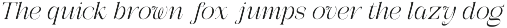 Galdertin Charetam | 141 Font Style preview