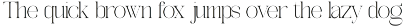 Galdertin Charetam | 141 Font Style preview
