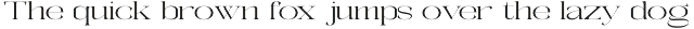 Galdertin Charetam | 141 Font Style preview