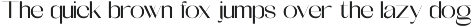 Galdertin Charetam | 141 Font Style preview