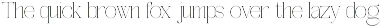 Galdertin Charetam | 141 Font Style preview