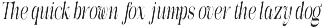 Galdertin Charetam | 141 Font Style preview