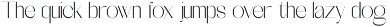 Galdertin Charetam | 141 Font Style preview