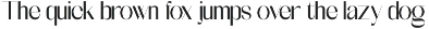 Galdertin Charetam | 141 Font Style preview