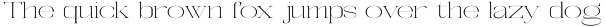 Galdertin Charetam | 141 Font Style preview