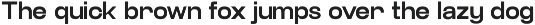 Velor - Modern and minimal Sans preview