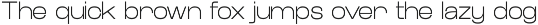 Velor - Modern and minimal Sans preview