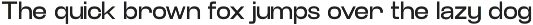 Velor - Modern and minimal Sans preview