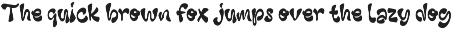 Nyckle - Playful Decorative Font preview