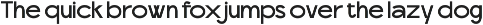 Scramble - Experimental Sans Family preview
