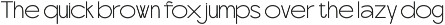 Scramble - Experimental Sans Family preview