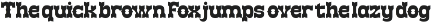 Brokense Cowboy Western Slab Serif preview