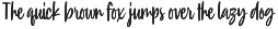Peachlona Script – Naturally Script preview
