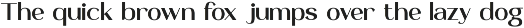 Valentra Modern Editorial Sans Font preview