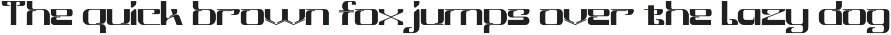 SIMILAR THEORIES - TECHNO FONT preview