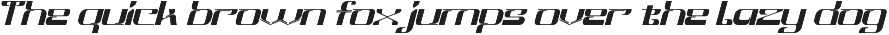 SIMILAR THEORIES - TECHNO FONT preview