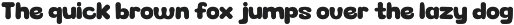 Agtir Bubble - Playful Logo Font preview