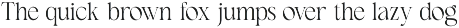 GC Begia - Modern Luxury Typeface preview