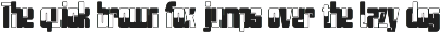 BIOLOGICAL PROCESSES - SCI-FI FONT preview