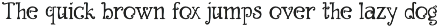 WarmSun Cozy Cottagecore Serif Font preview