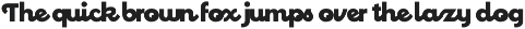 Pickers - Retro Bold Typeface preview