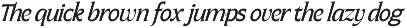 Arcilla — Variable Editorial Serif preview