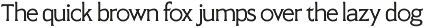 Arcilla — Variable Editorial Serif preview