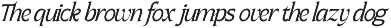 Arcilla — Variable Editorial Serif preview