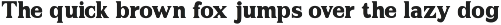 Paverno Modern Display Font preview