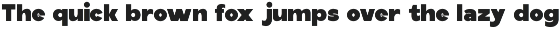 Mogtan Bold Display Sans Font preview