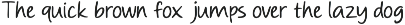 Daily Sunny Handwritten Font preview