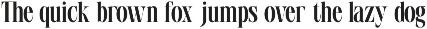 TBJ Valmist Elegant Modern Serif preview
