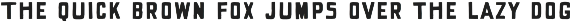 Hell's Angles Handdrawn Display Font preview