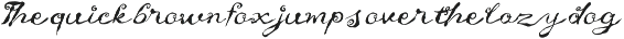 Untold Chapter Rustic Script & Serif font preview