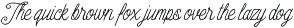 Donna Stella Hand Written Script preview