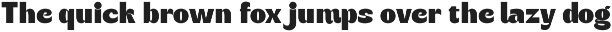 Melatonas - A Bold Display Typeface preview