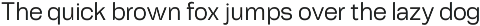 Tatype Neue preview