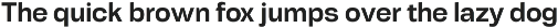 Tatype Neue preview
